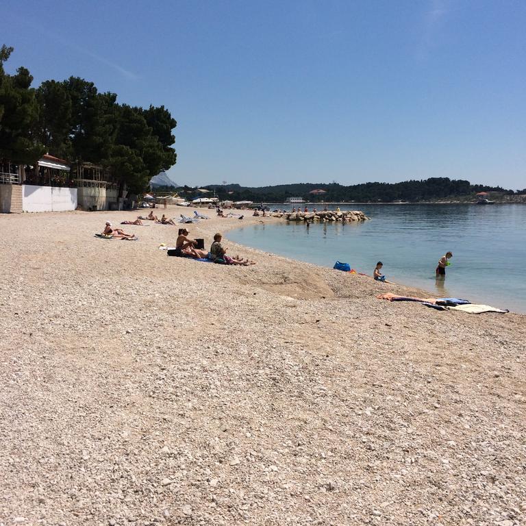 Apartment Dalmatien Traumhaus Makarska Exterior foto