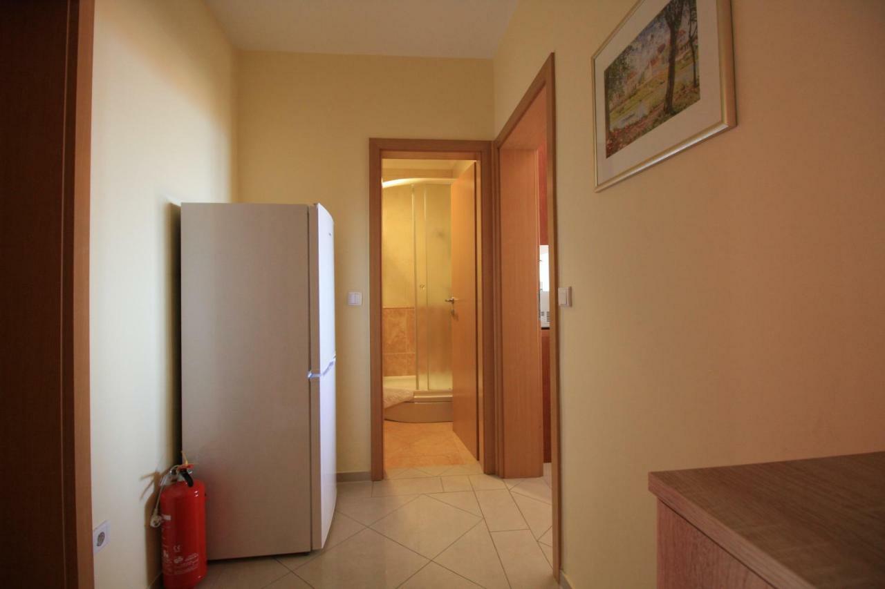 Apartment Dalmatien Traumhaus Makarska Exterior foto