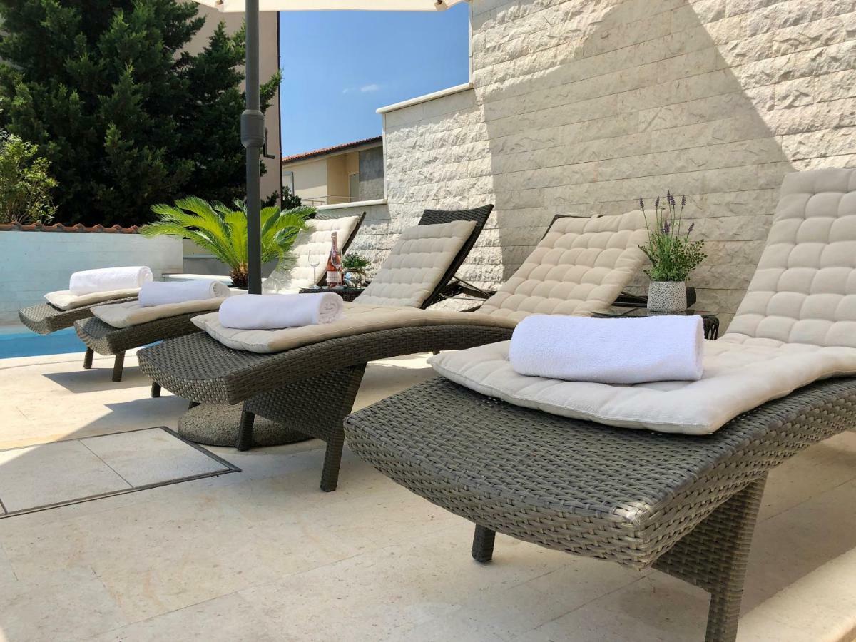 Apartment Dalmatien Traumhaus Makarska Exterior foto