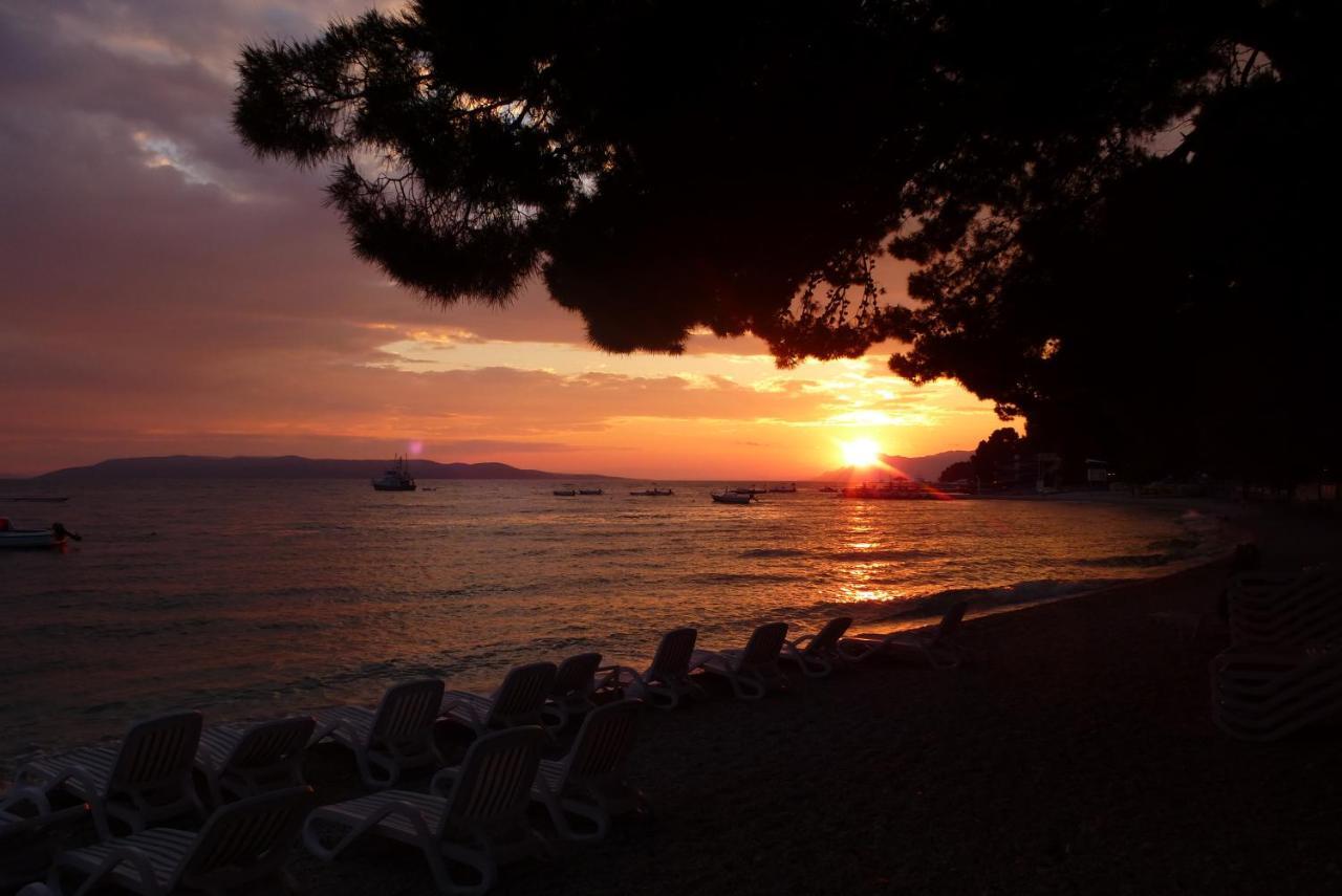 Apartment Dalmatien Traumhaus Makarska Exterior foto